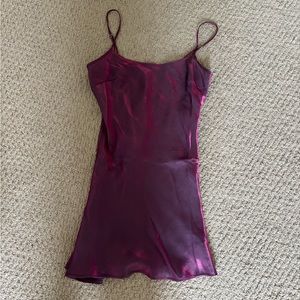 VRG GRL 90’s Dress